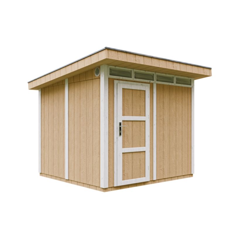 Szopa panelowa LP SmartSide TIMBELA M903-HARVEST HONEY 5,9 m² Szopa z podłogą 1 szt.