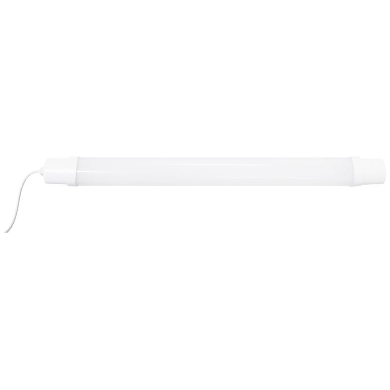 Lampa liniowa LED MasterLED 60 cm 18W neutralna biel 4000K IP65 biała 1 szt.