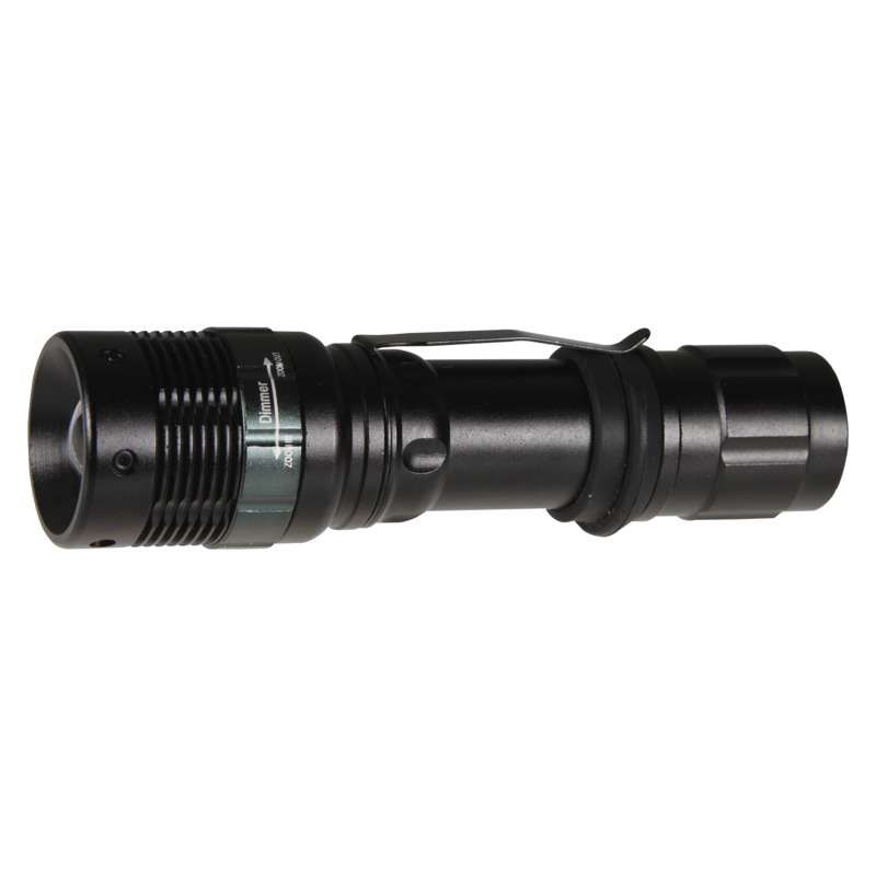 Latarka LED 3W 120 lm 3x AAA z zoomem i uchwytem na rower P3839 EMOS 1 szt.
