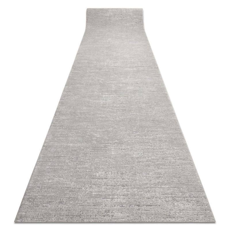 Chodnik RugsX 90x950 cm szary 236319 1 szt.