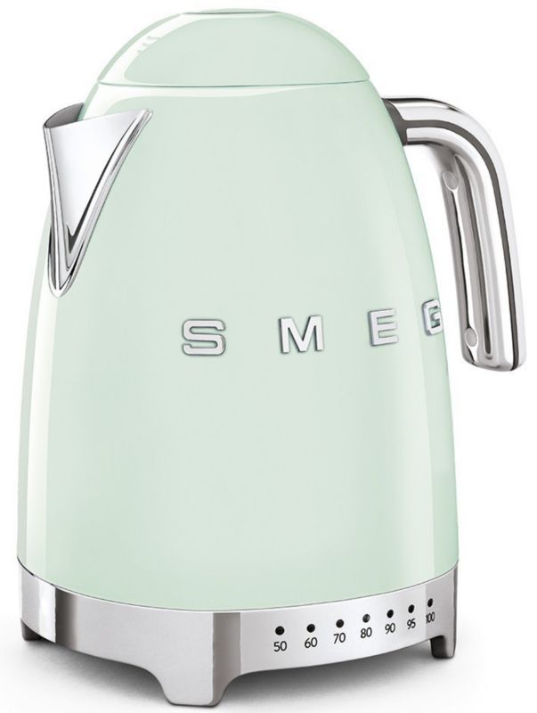 Czajnik Smeg KLF04PGEU Pastelowa Zieleń 1szt.