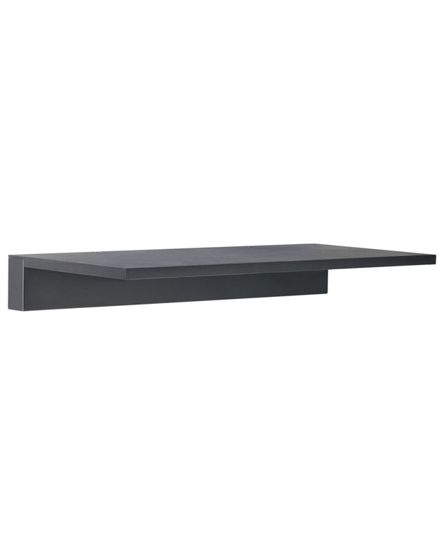 Lampa ścienna Ferreira Metal Czarny 1 szt.