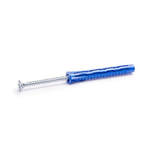 Kołek uniwersalny Rawlplug 4ALL 6 x 50 mm z wkrętem 50 sztuk