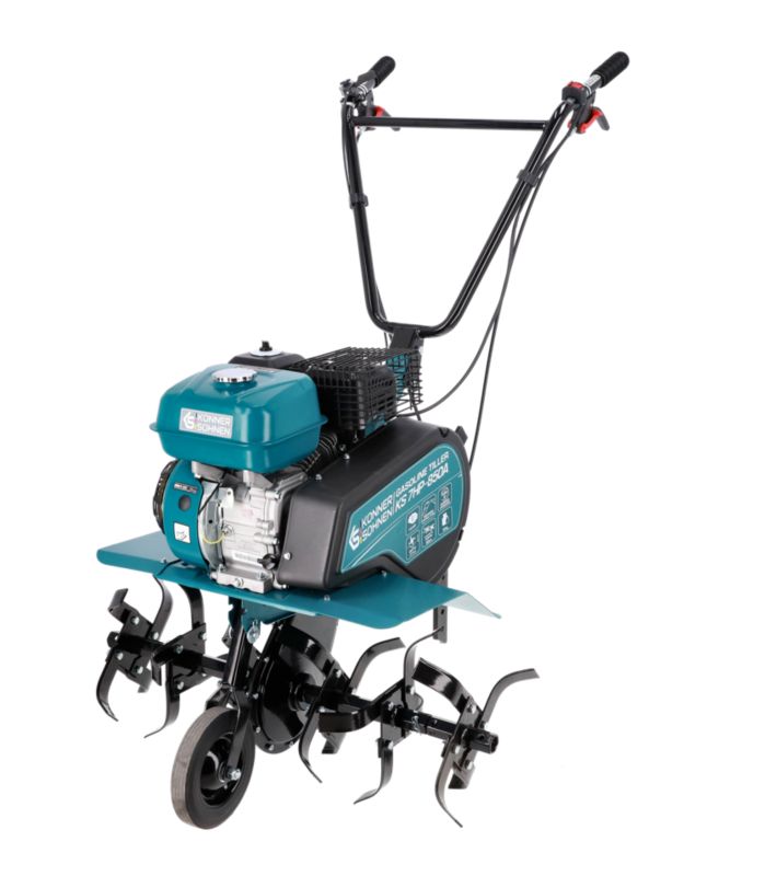 Glebogryzarka spalinowa Könner & Söhnen 80cm 7hp 1szt