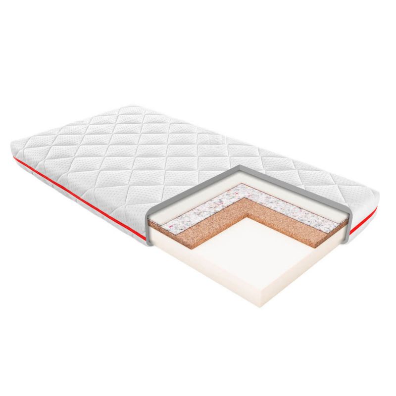 Materac Janpol Toni 80x160 cm Puroactive 1 szt.