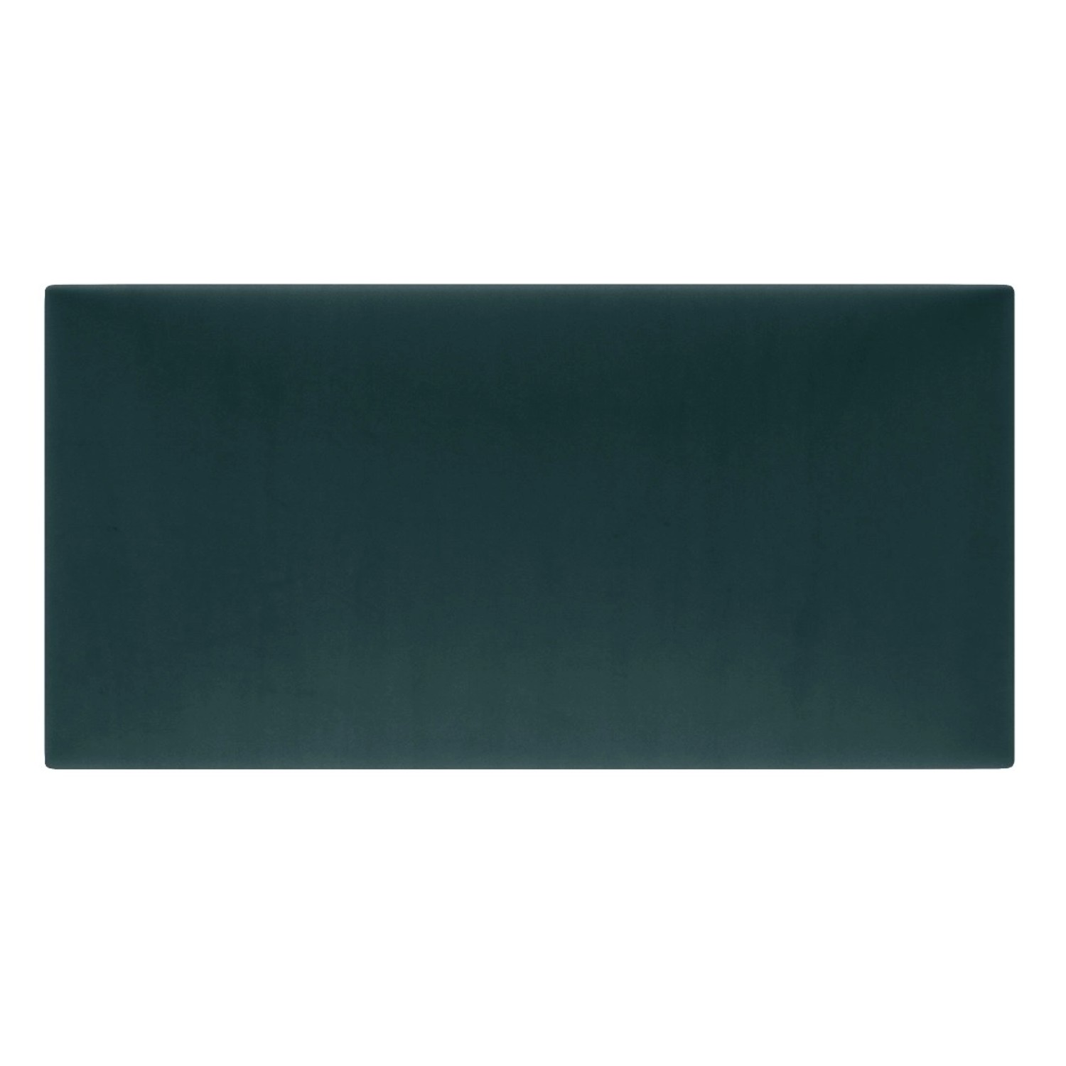 Panel tapicerowany SIMPLE prostokąt morski 30 cm x 60 cm