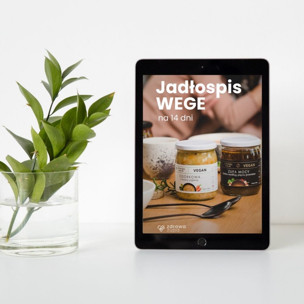 Jadłospis wege