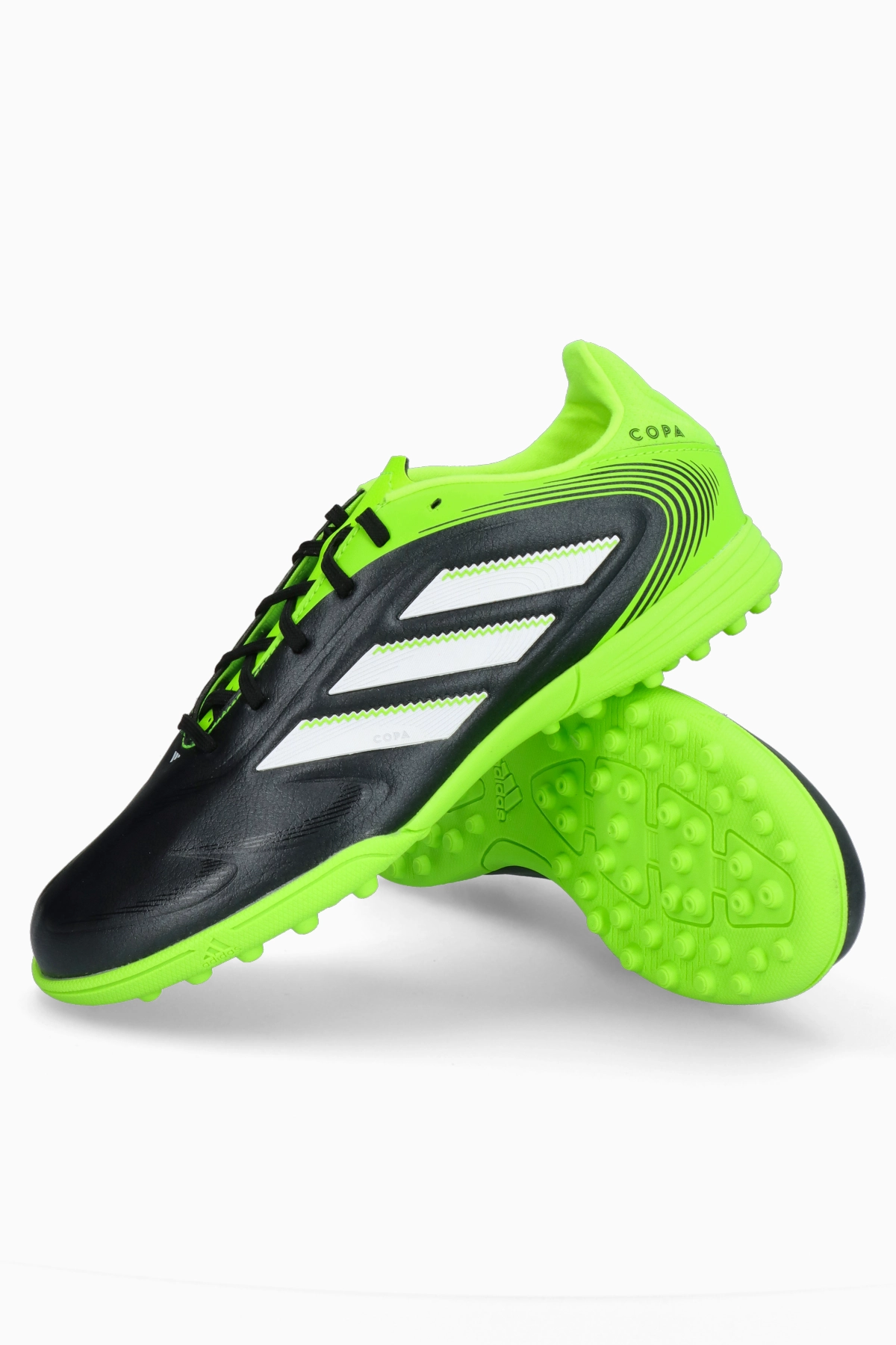 Turfy adidas Copa Pure III League TF Junior - Czarny