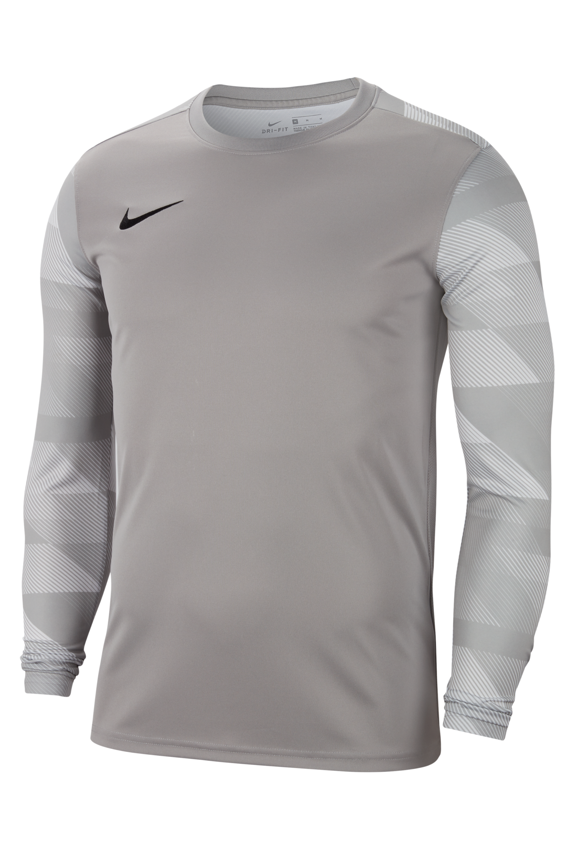 Bluza bramkarska Nike Dry Park IV LS GK - Szary