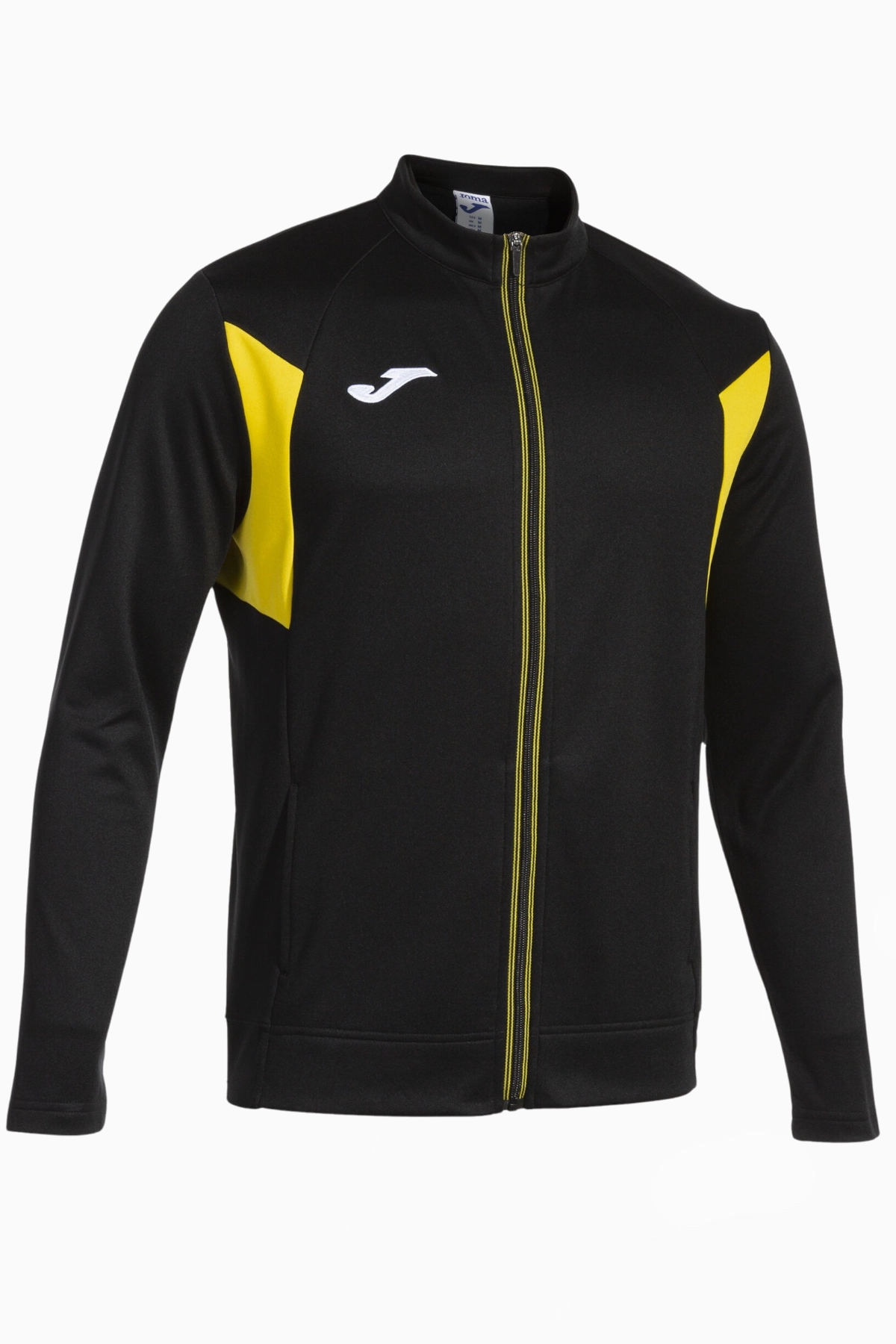 Bluza Joma Winner III FZ - Czarny