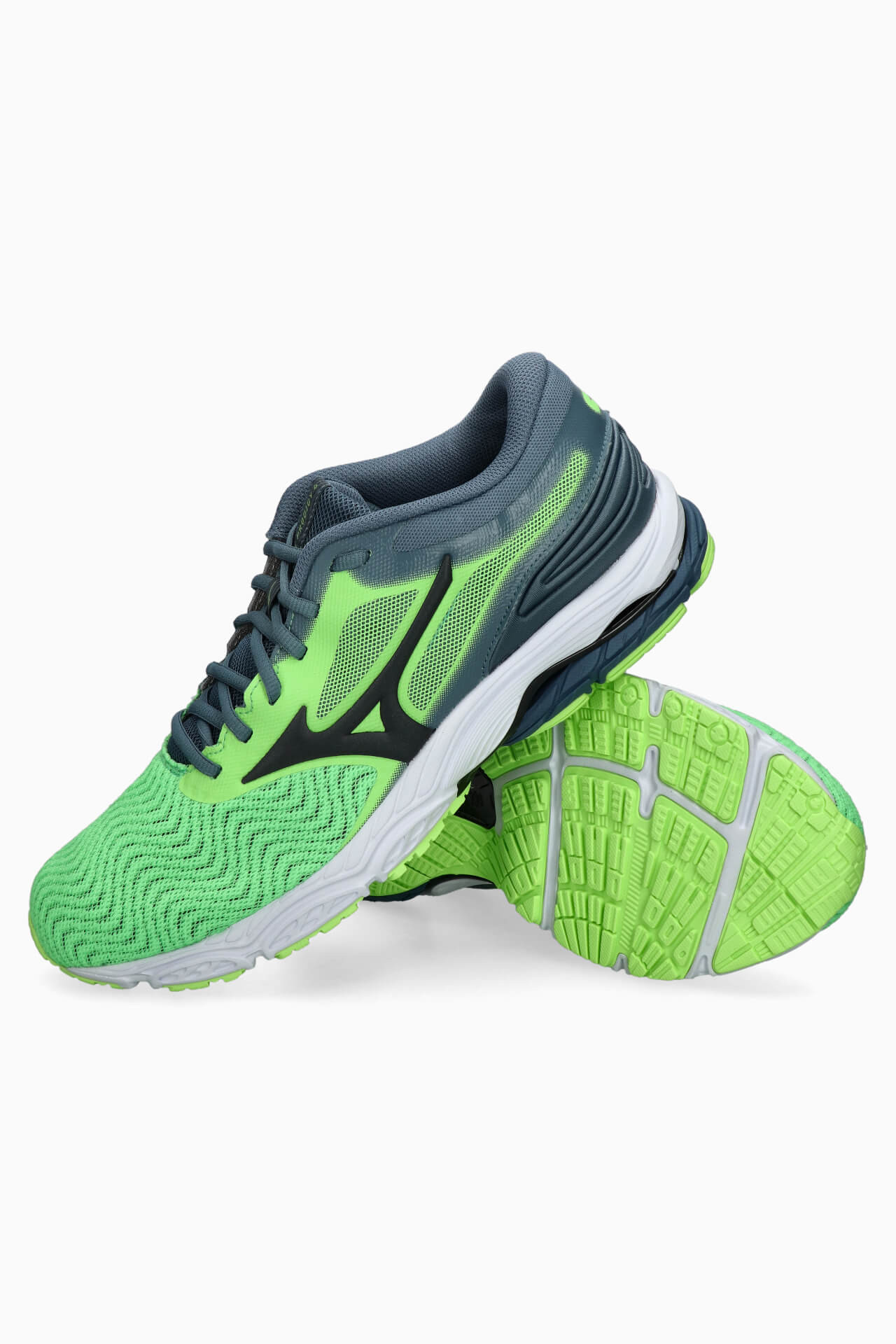Buty Mizuno Wave Prodigy 4 - Zielony