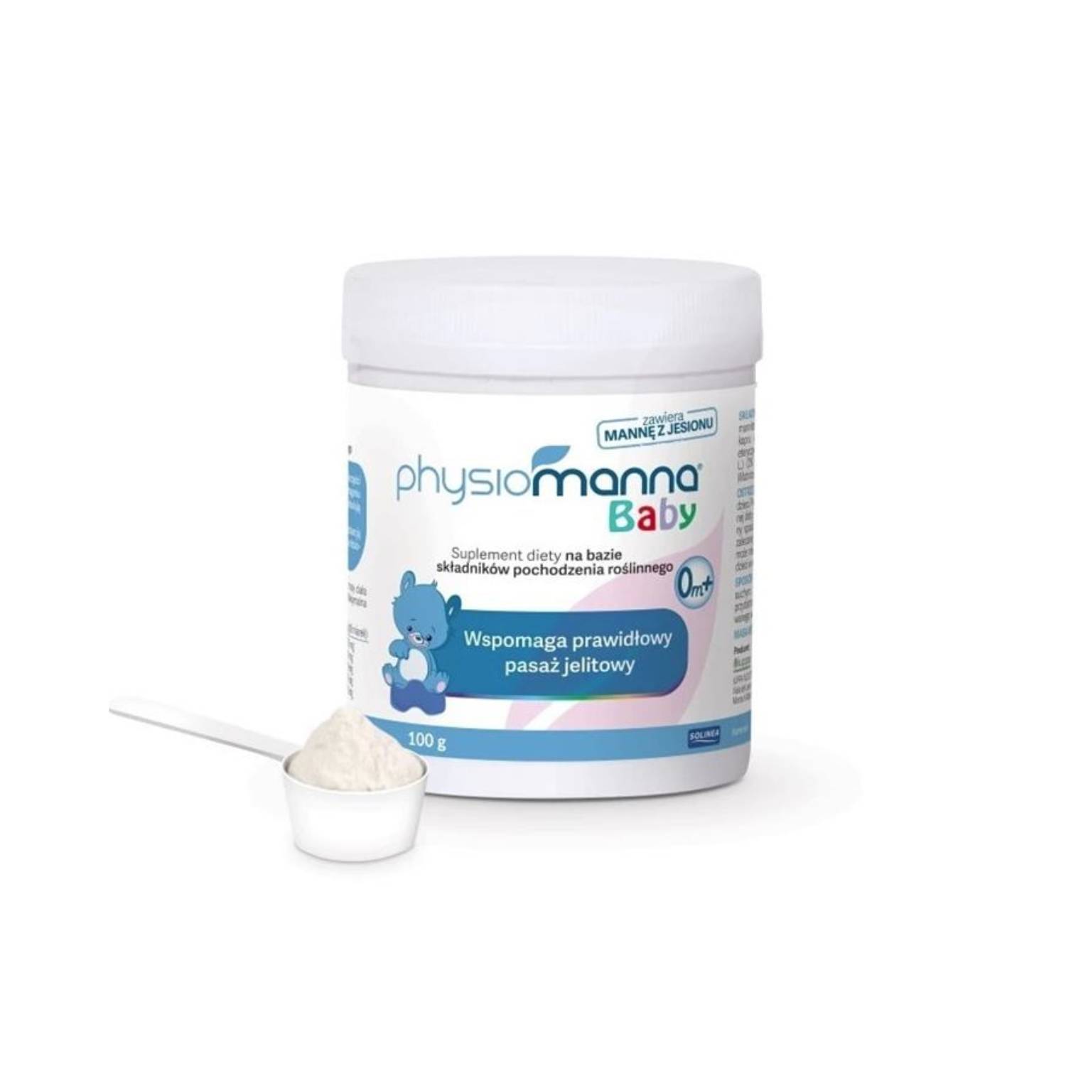 Physiomanna baby, 100 g