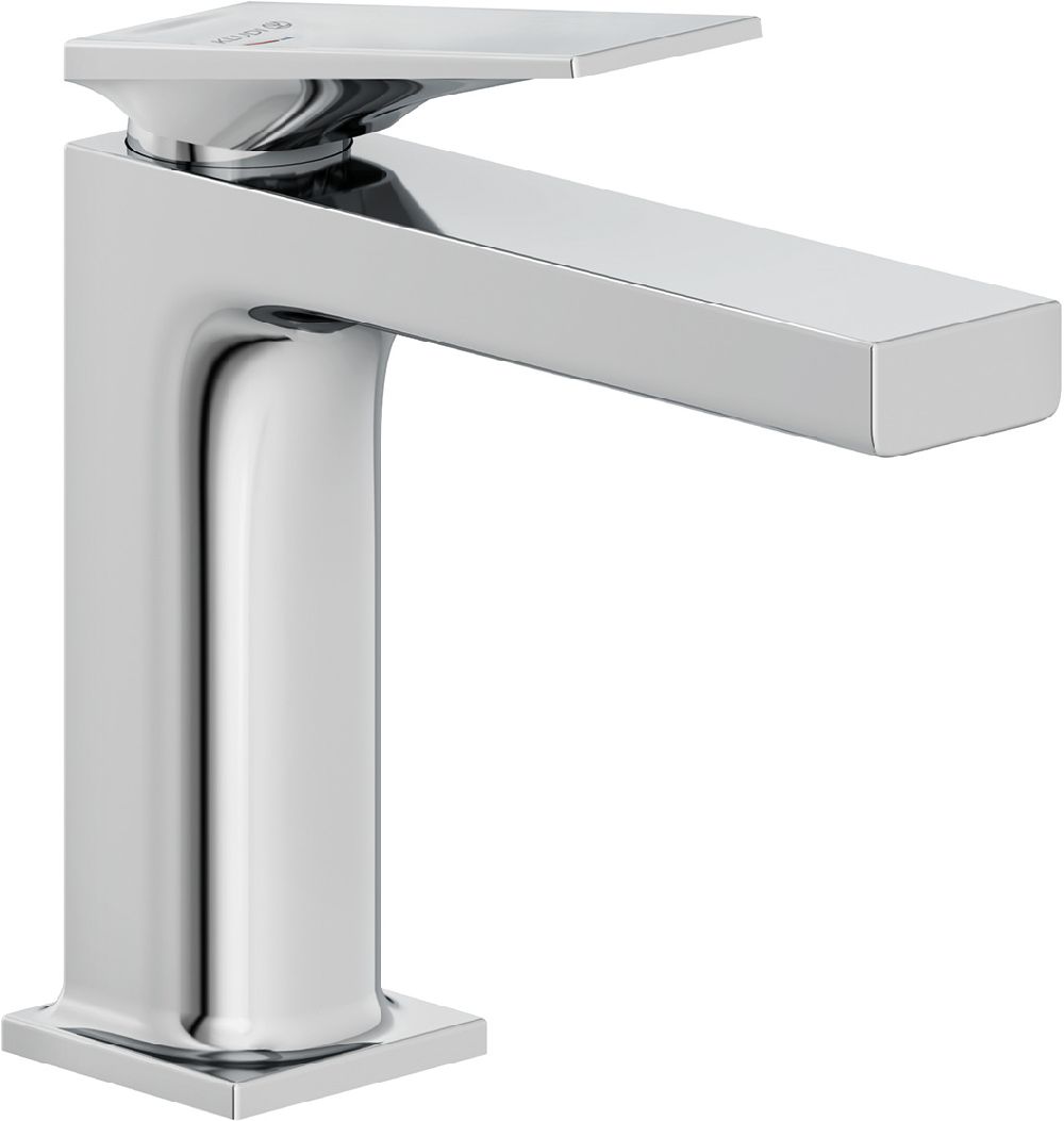 Kludi Decus bateria umywalkowa stojąca chrom 542890575