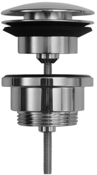 Duravit korek do umywalki Push-Open chrom 0050521000
