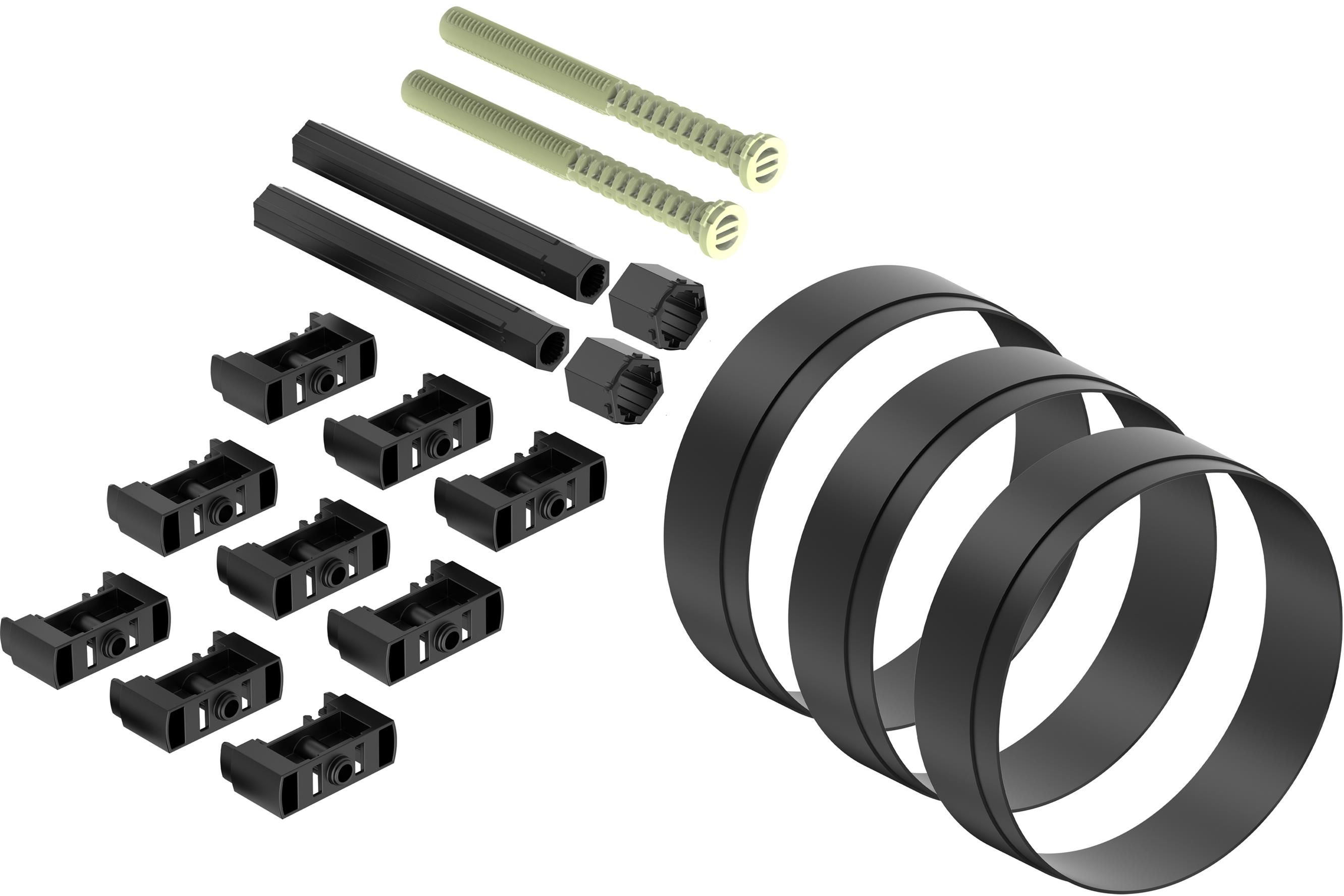 Hansgrohe element podtynkowy baterii 13632000
