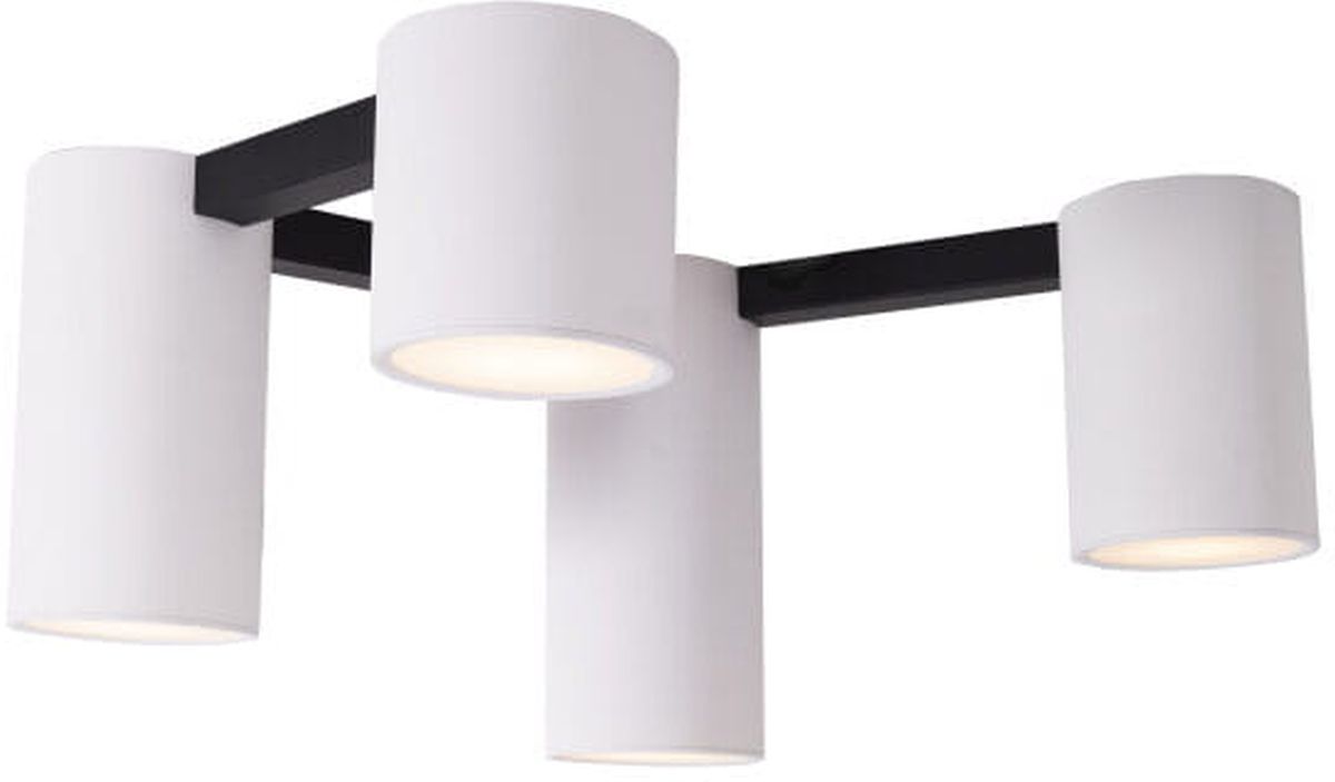 MaxLight Laxer lampa podsufitowa 5x7W biały C0230