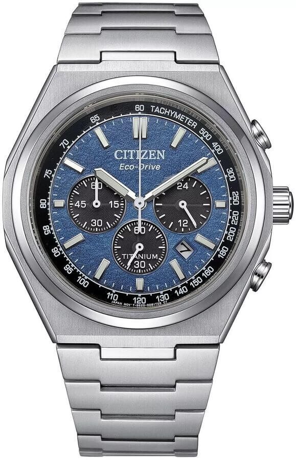 Zegarek męski Citizen Super Titaniu CA4610-85L