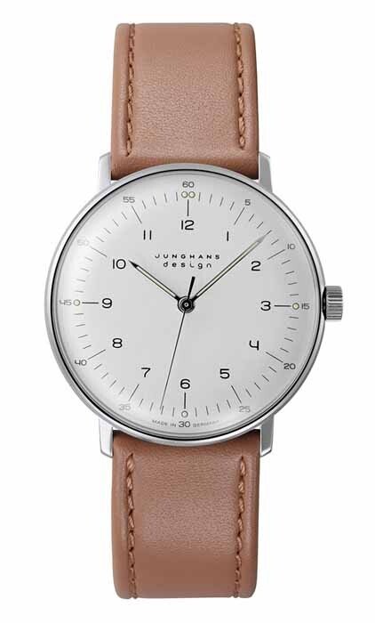Zegarek damski Junghans Max Bill Handaufzug 27.3701.02