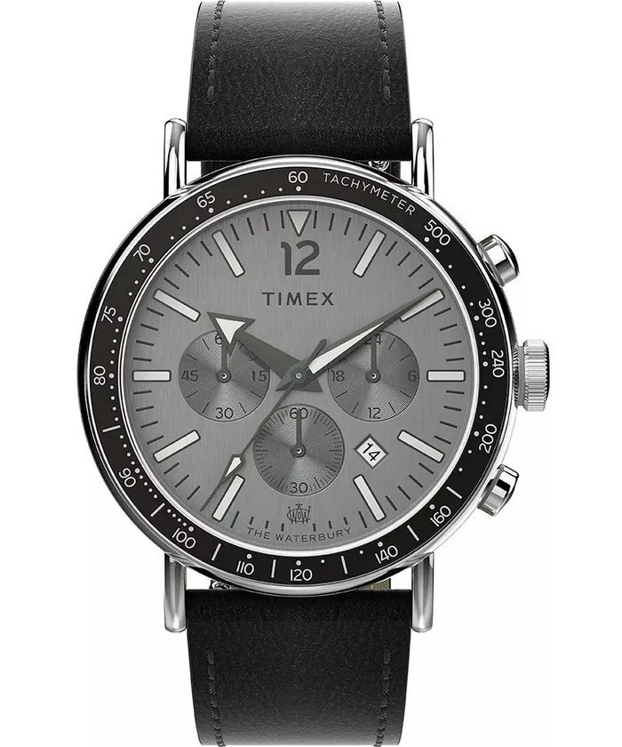 Zegarek męski Timex Waterbury Standard Chronograph TW2W47400
