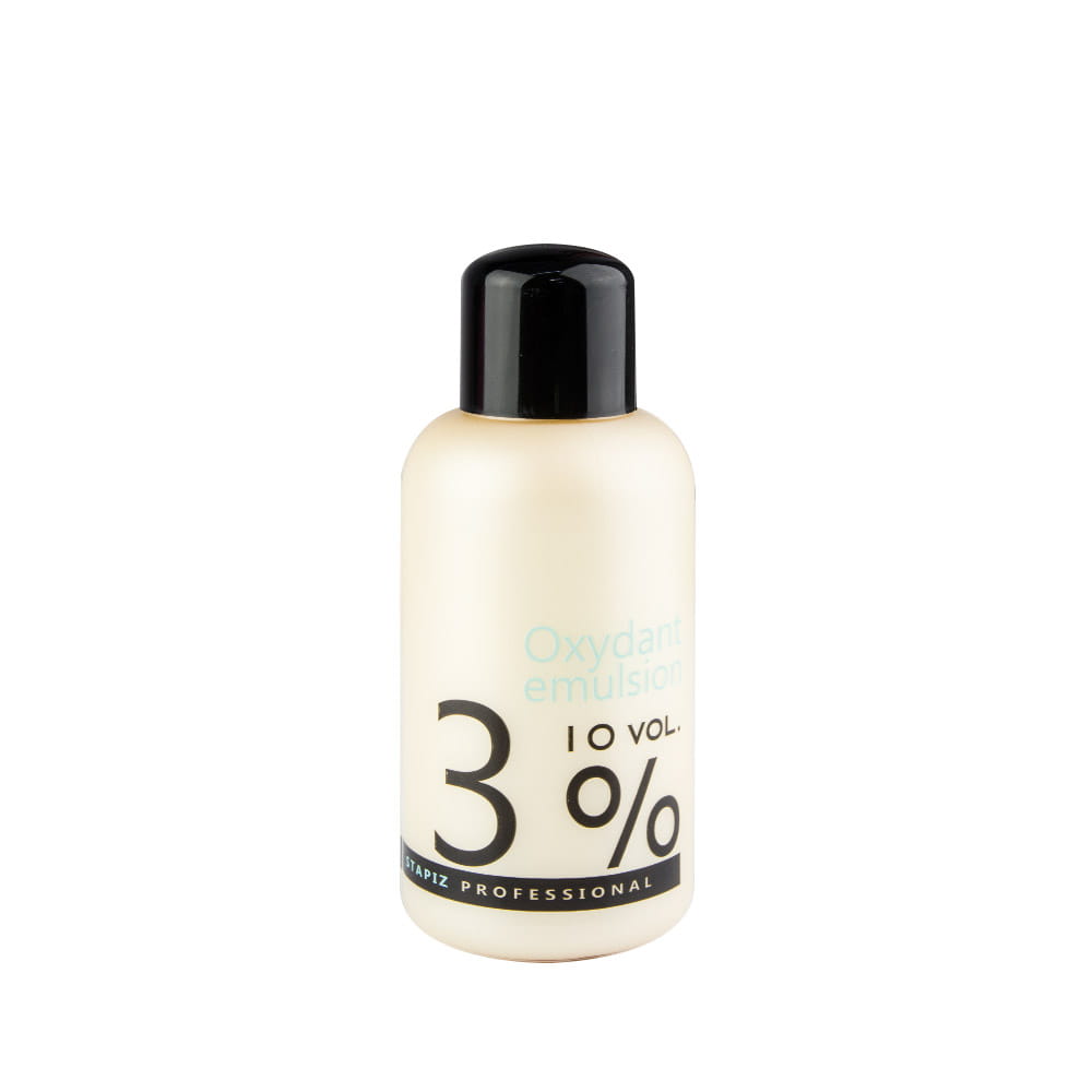 Stapiz woda utleniona w kremie 3% 150 ml