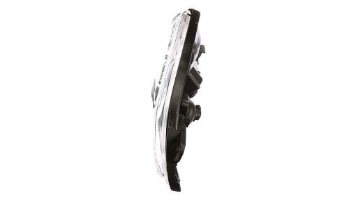 Reflektor przedni lewy New Holland T4 T5 TD5 87693344 CNH