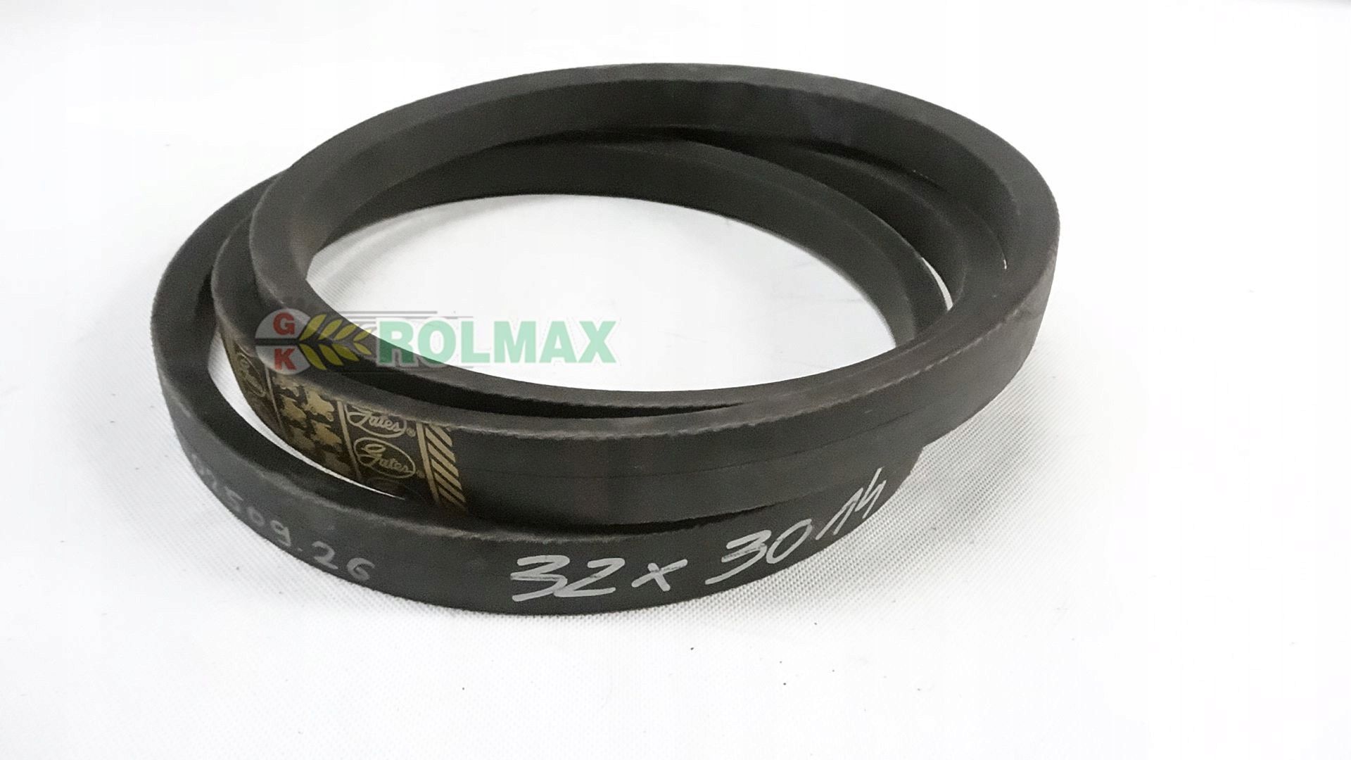 Pas jezdny z silnika Claas Consul 702509 32x3014 Gates