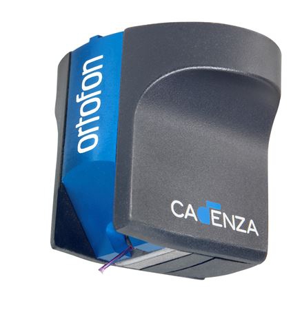 Wkładka gramofonowa mc ortofon cadenza blue