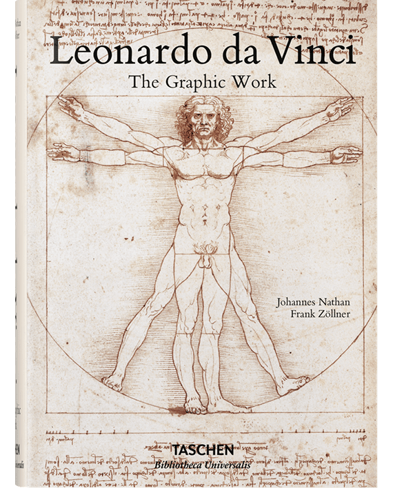 Leonardo da Vinci. The Graphic Work