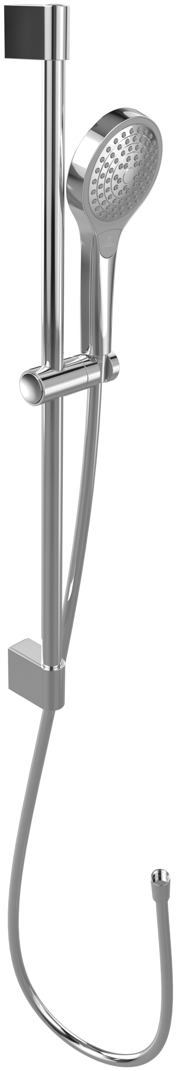 Darmowa Dostawa - Zestaw prysznicowy ścienny Z- chrom Villeroy & Boch Verve Showers TVS10900700061