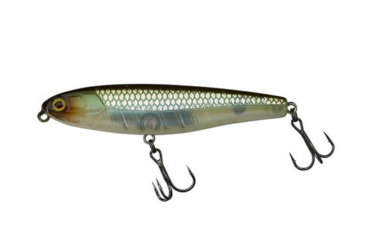 Illex Wobler Water Monitor 8,5cm Ghost Minnow