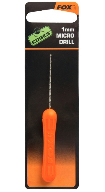 Fox Wiertło Do Kulek Micro Drill 1mm CAC632