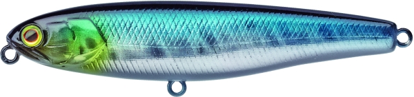 Illex Wobler Water Monitor 85 Shine Katana