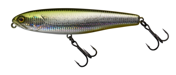 Illex Wobler Water Monitor 85 Secret Green Sprat