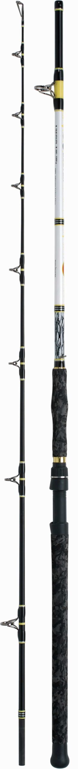 WFT Wędka Catbuster Bank 320cm 200-1200g