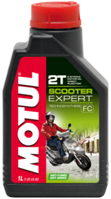 MOTUL SCOOTER EXPERT 2T 1L - Petrostar