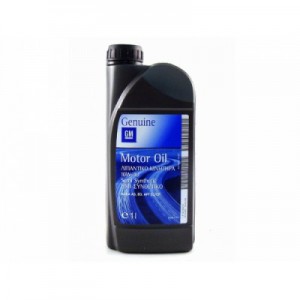 GM MOTOR OIL 10W40 1L - Petrostar