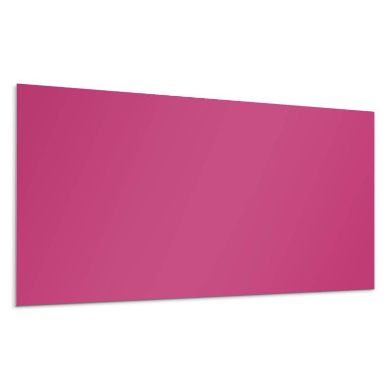 Panel samoprzylepny Wallfluent 100x50 cm Różowe Wzory 1 szt.