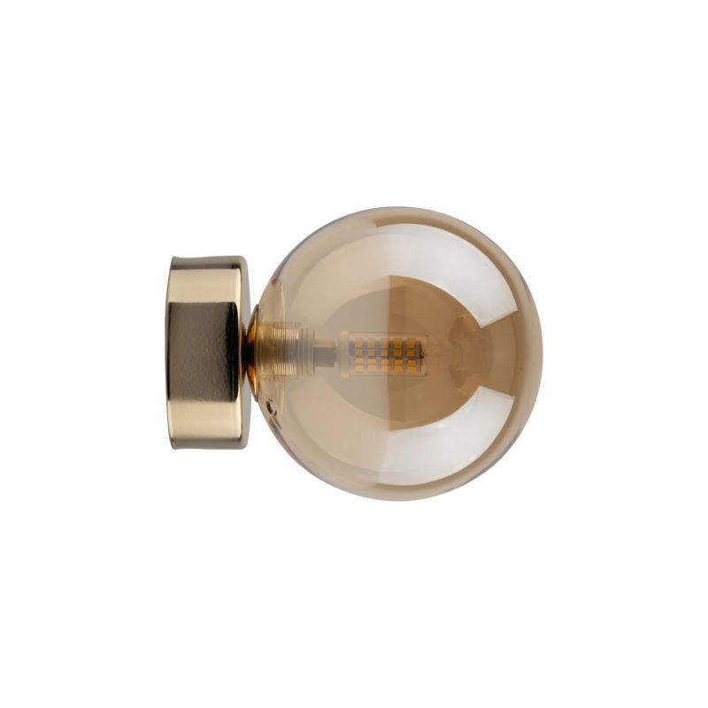Kinkiet TK-Lighting Estera Gold Kinkiet 1 - 1 szt.