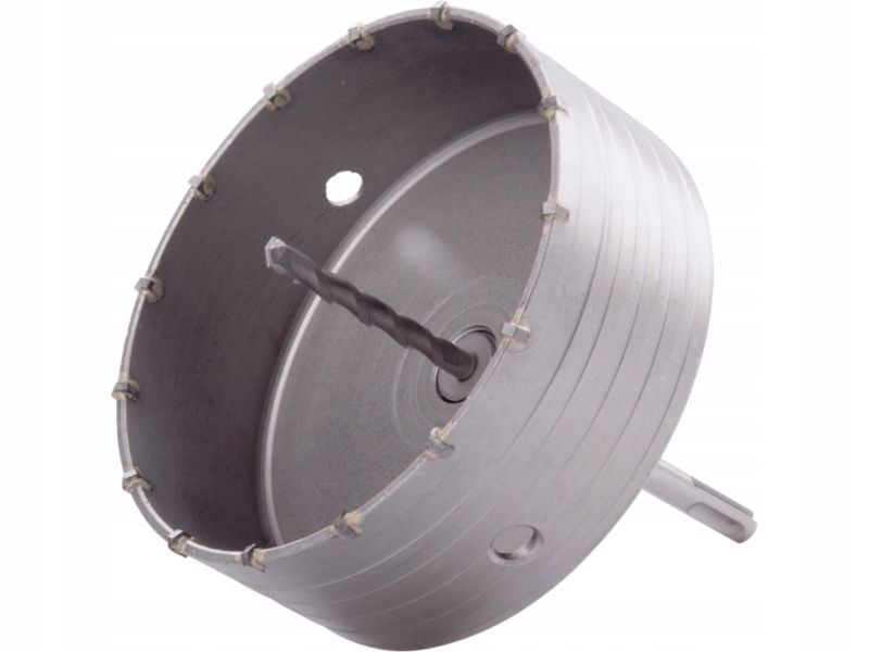 Otwornica frez do betonu Extol koronka wiertło widia 150 mm SDS+ 1 szt