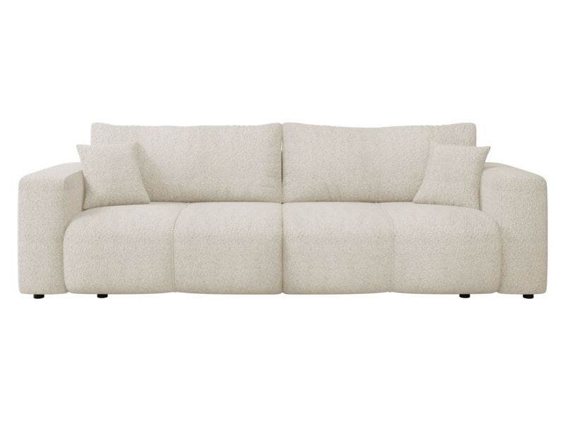 Sofa MIRJAN 24 Furyn szarobeżowa bukla 1 szt.