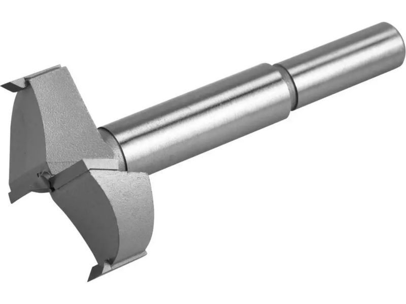 Sednik Extol frez wiertło puszkowe sękownik do drewna duża średnica do płyt meblowych 40mm 1 szt.