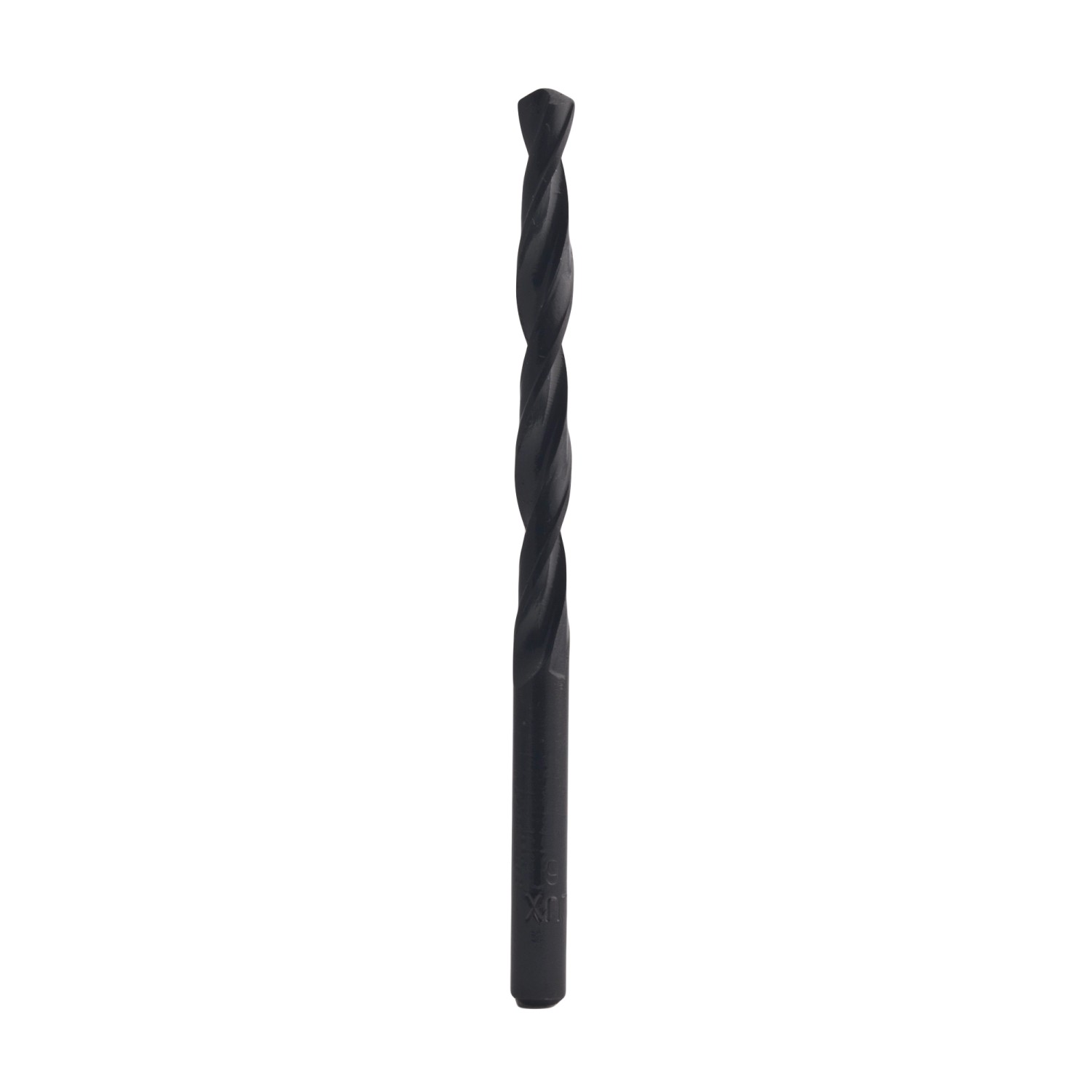 LUX Wiertło do metalu kręte 6x95 mm