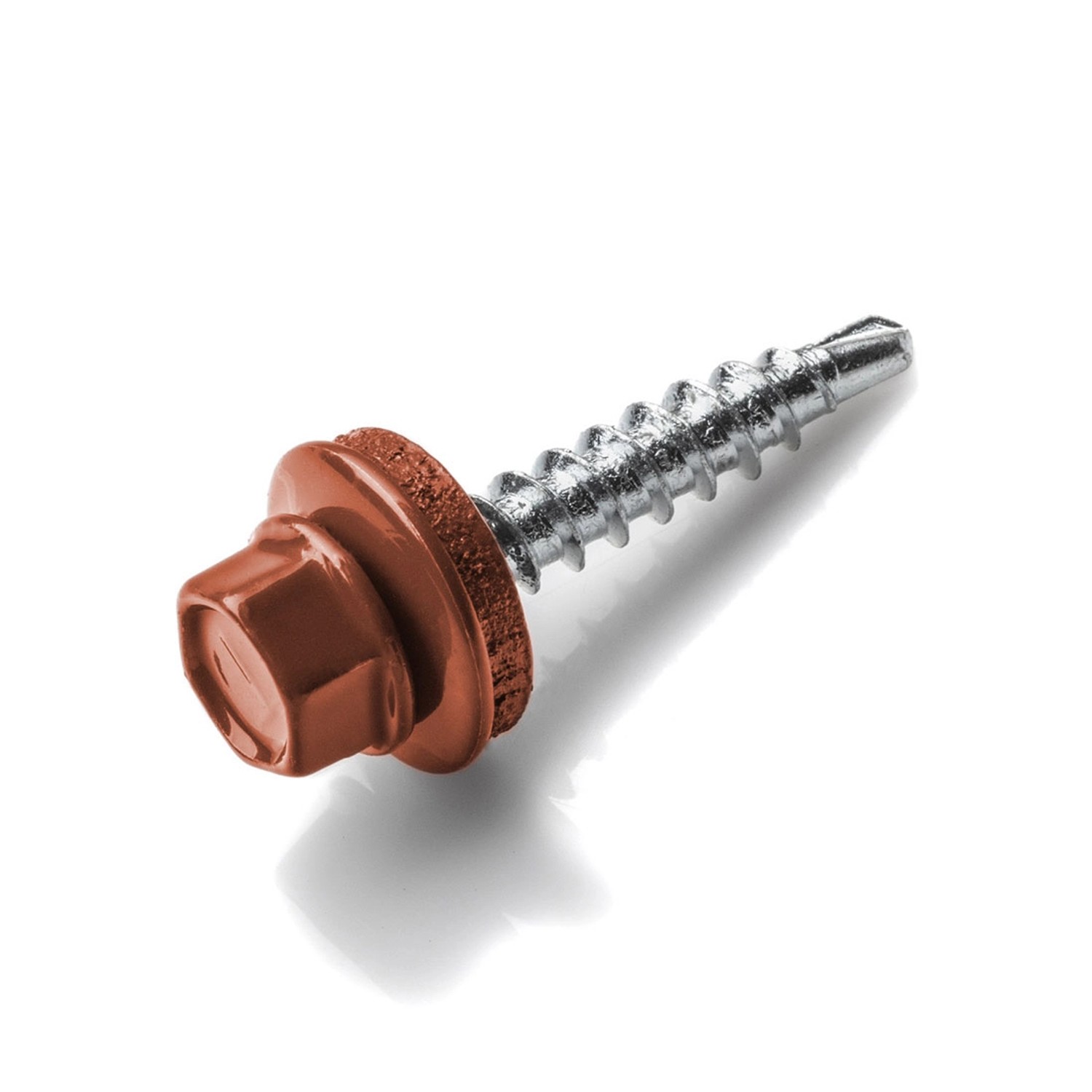Rawplug Wkręt farmer SM ceglasty 4,8 x 35 mm 150 szt.