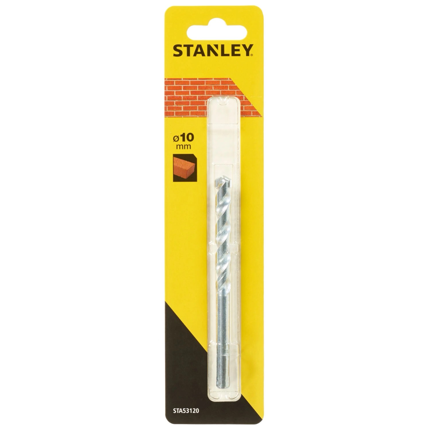 Stanley Wiertło do muru 10x120/67 mm