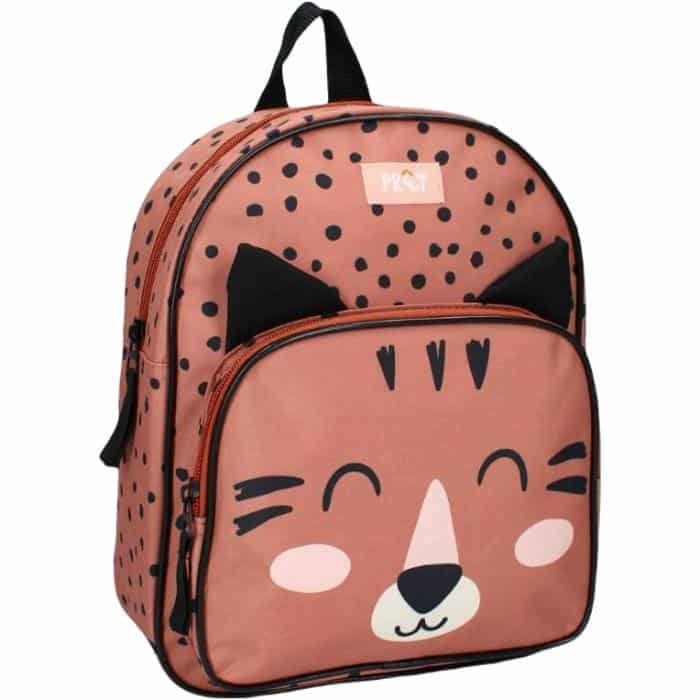 Plecak dla dzieci PRET Kitty Giggle Brown AG