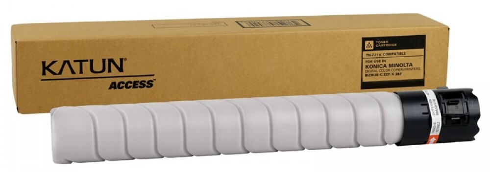 Toner Katun 43849 (TN321K), 27000 stron, black (czarny)