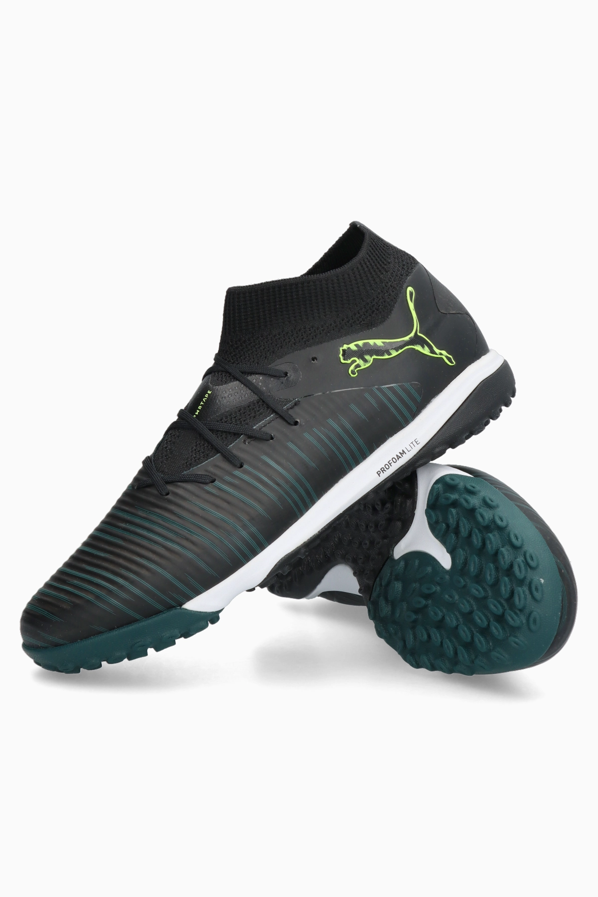 Turfy Puma Future 8 Pro Cage TT - Czarny