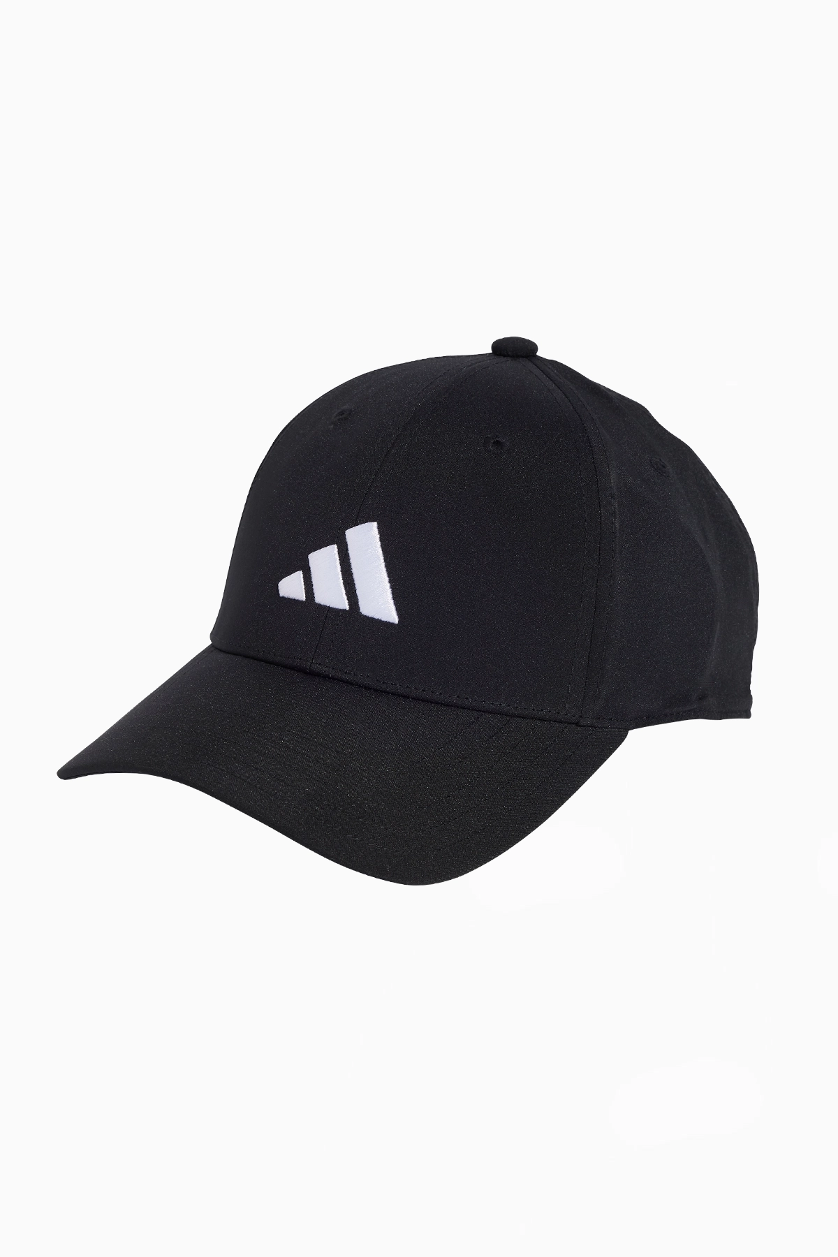 Czapka adidas New Logo Embroidered Baseball - Czarny