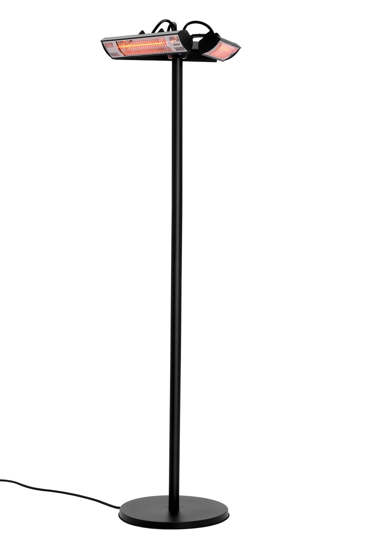 Lampa grzewcza, promiennik 3x1kW