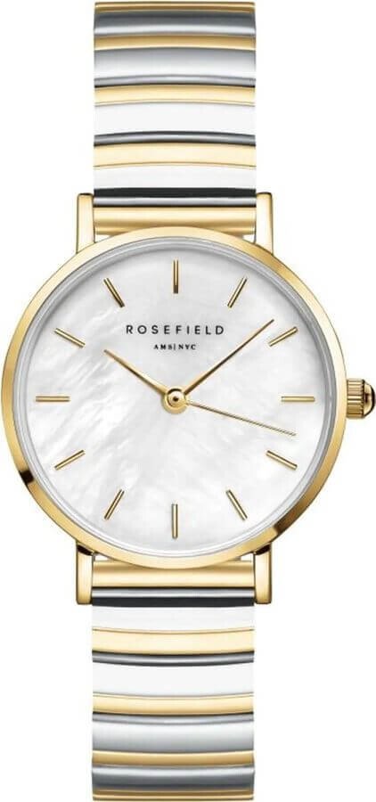 Zegarek damski Rosefield Small Edit SEWDSG-SE03
